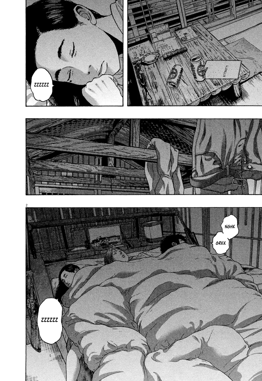 I am a Hero Chapter 179 page 2 - Chapter 179
