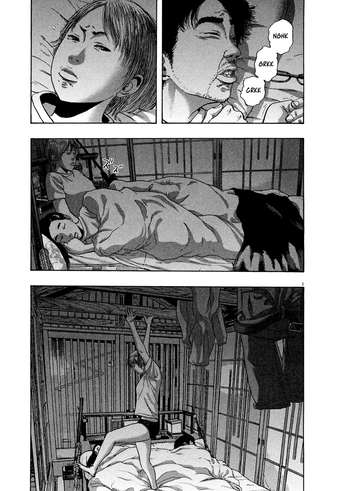I am a Hero Chapter 179 page 3 - Chapter 179