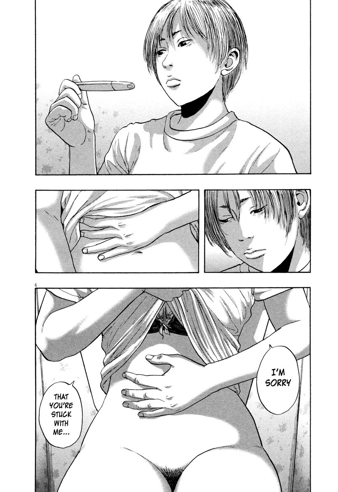I am a Hero Chapter 179 page 6 - Chapter 179