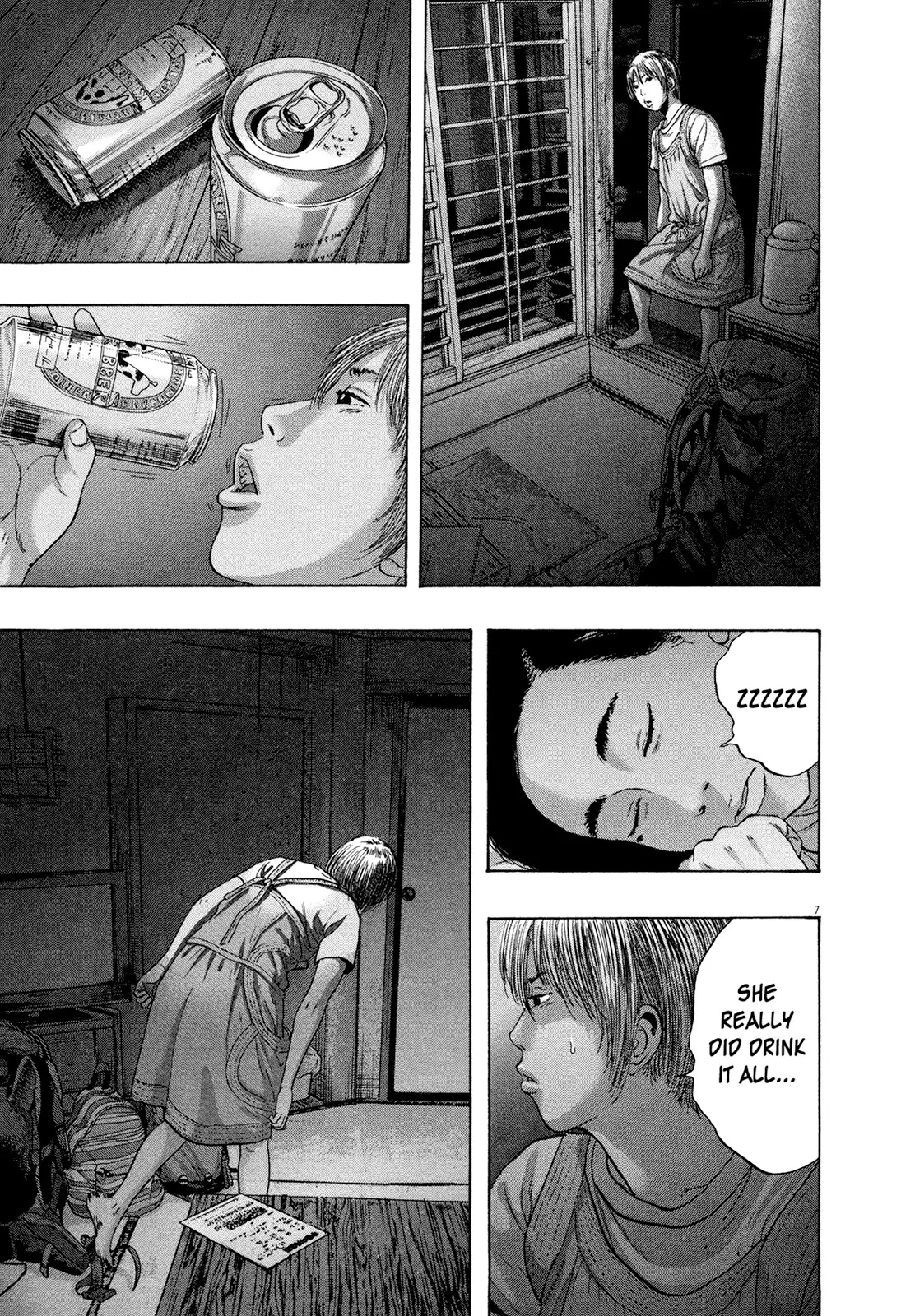 I am a Hero Chapter 179 page 7 - Chapter 179