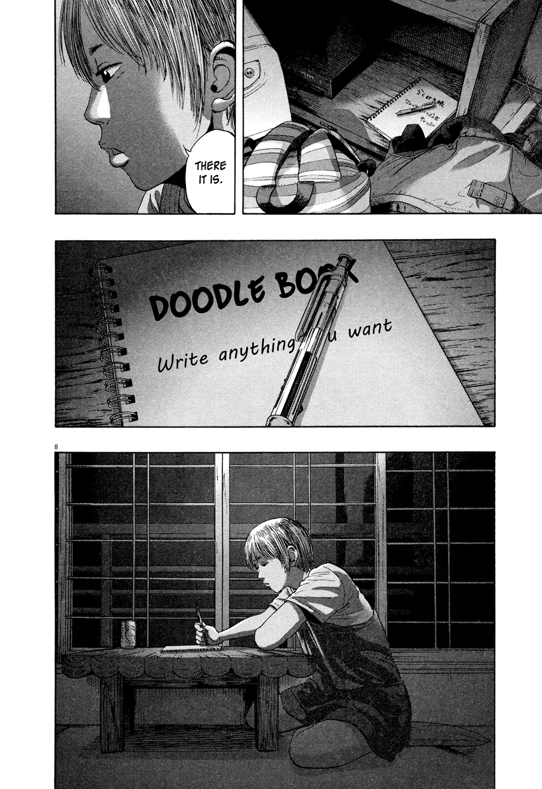 I am a Hero Chapter 179 page 8 - Chapter 179