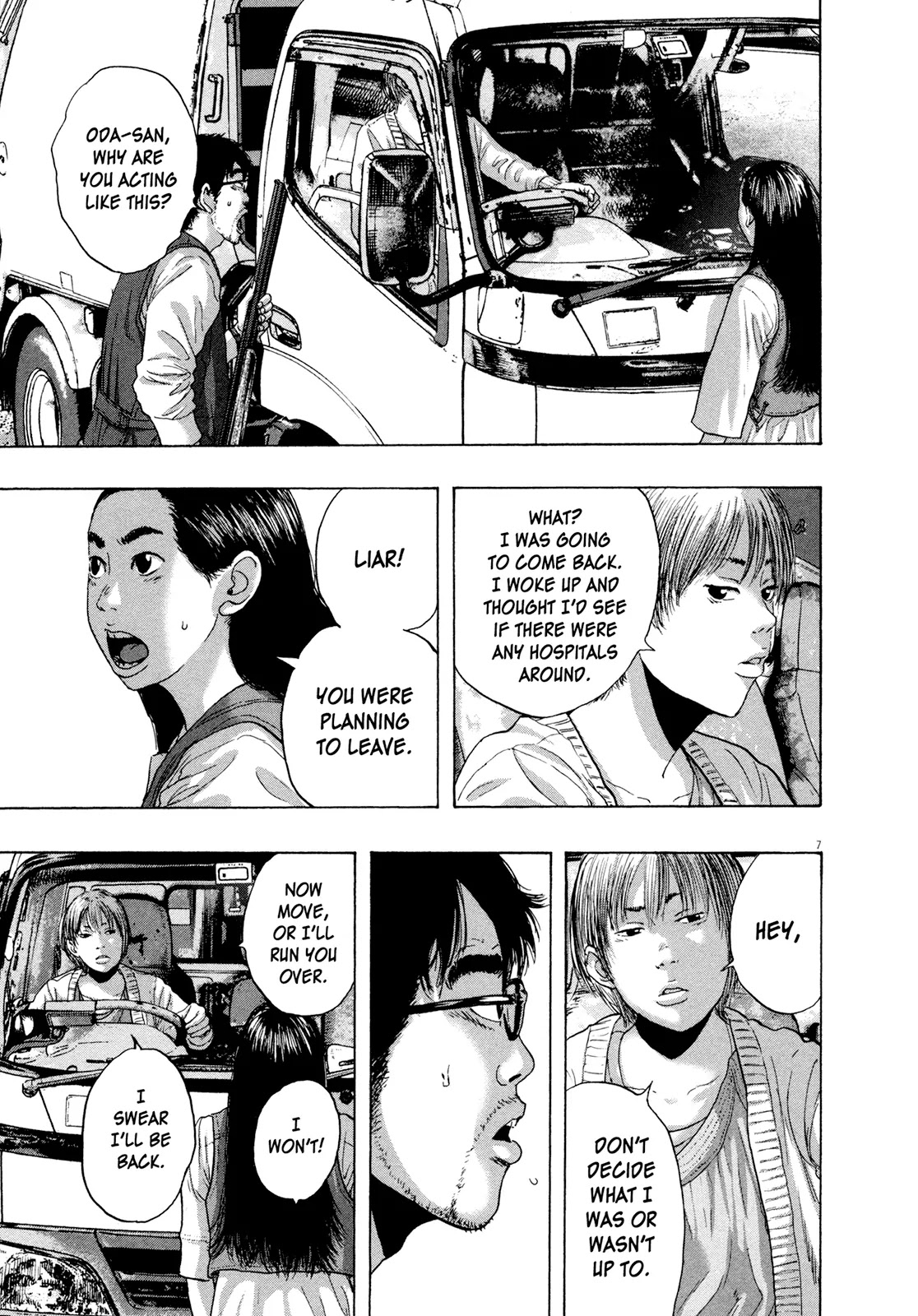 I am a Hero Chapter 180 page 10 - Chapter 180
