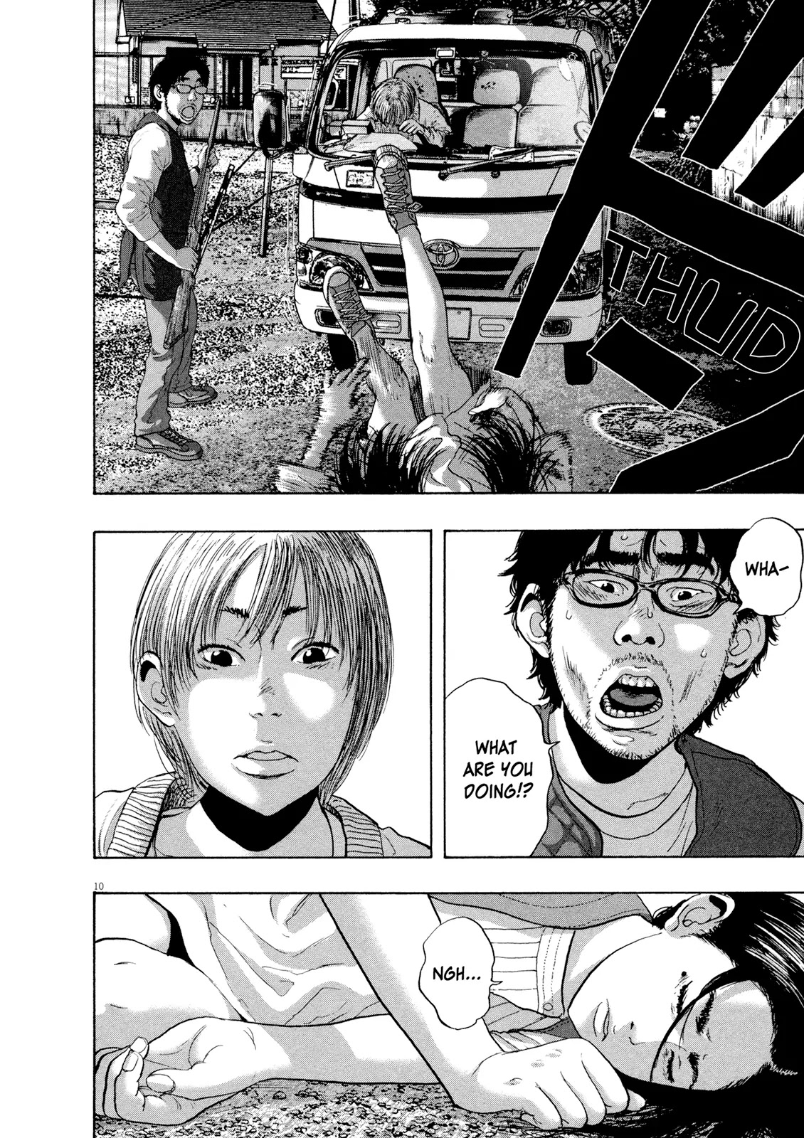 I am a Hero Chapter 180 page 13 - Chapter 180