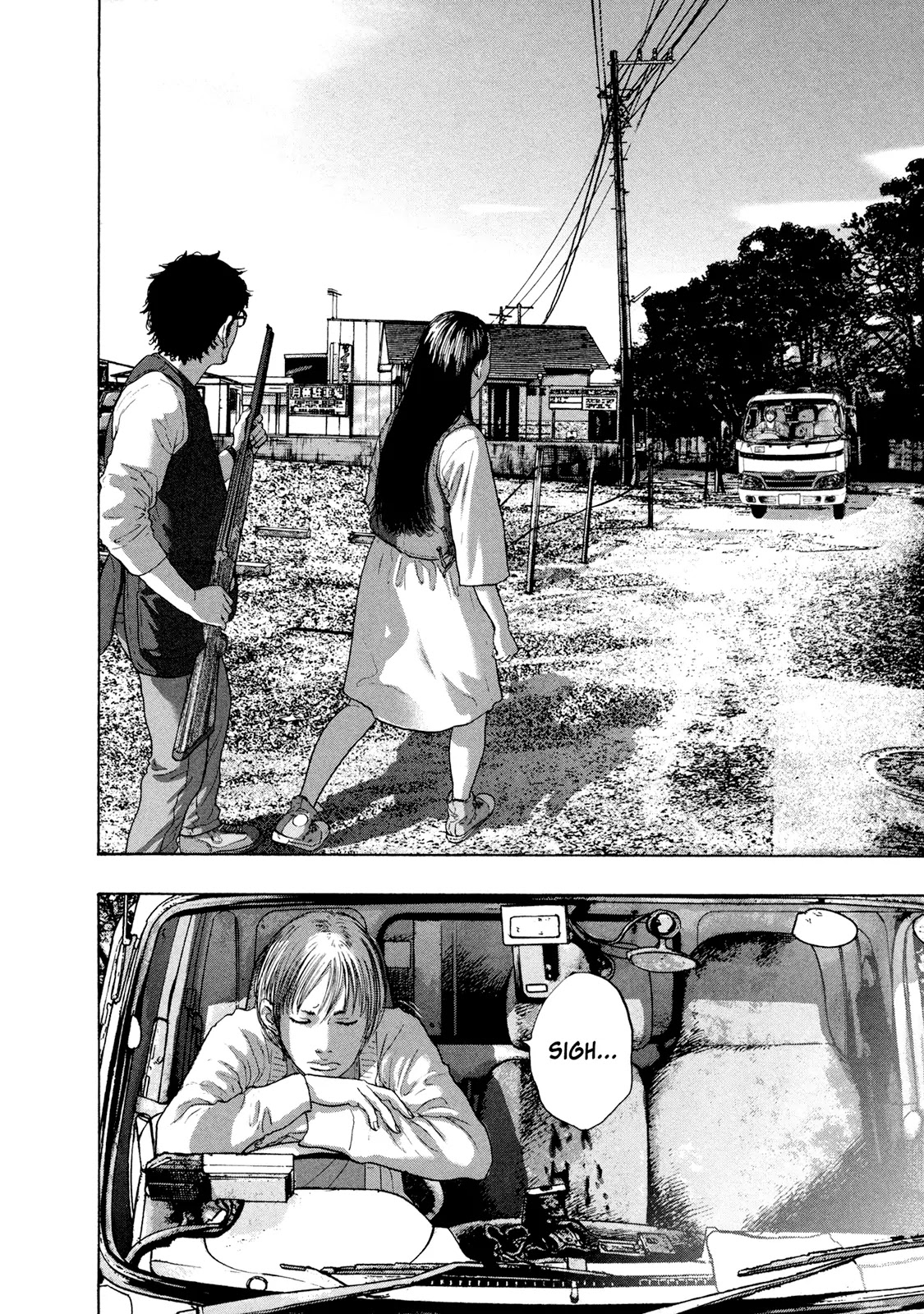 I am a Hero Chapter 180 page 7 - Chapter 180
