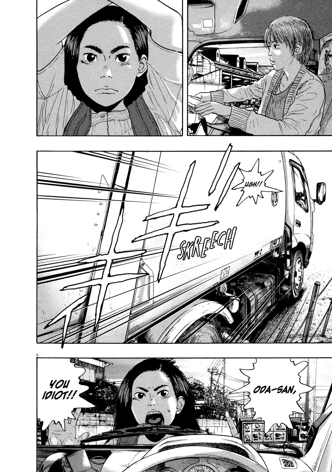 I am a Hero Chapter 180 page 9 - Chapter 180