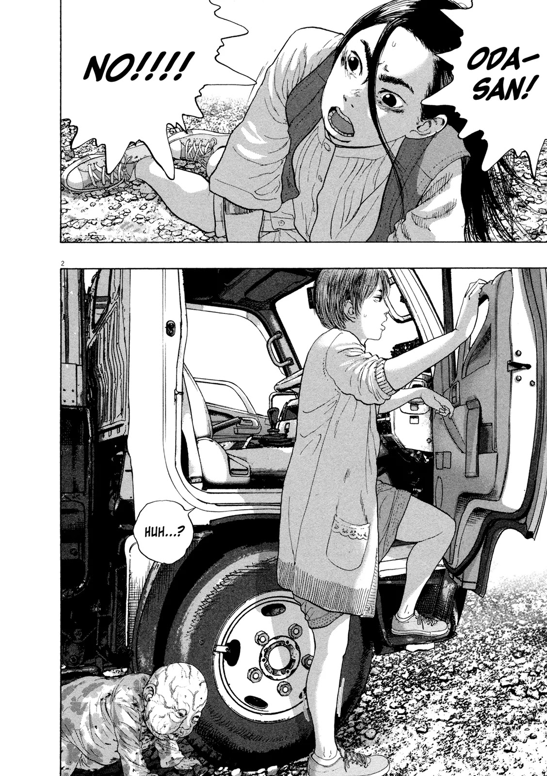 I am a Hero Chapter 181 page 2 - Chapter 181