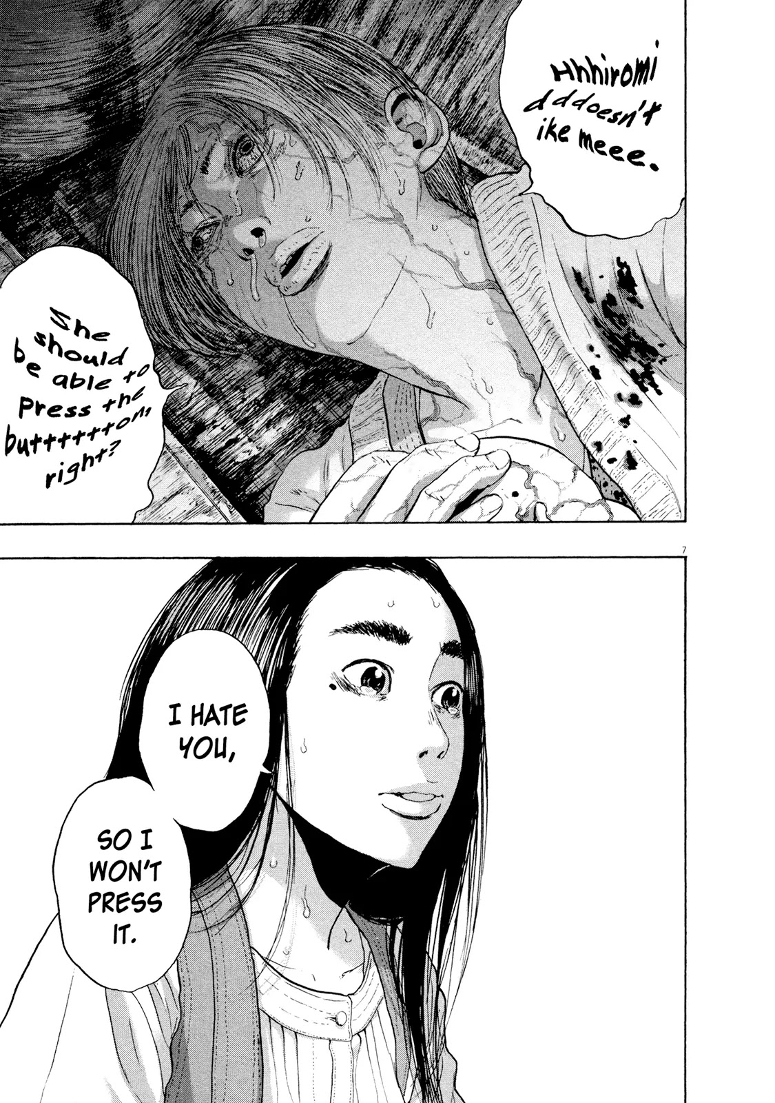 I am a Hero Chapter 182 page 7 - Chapter 182
