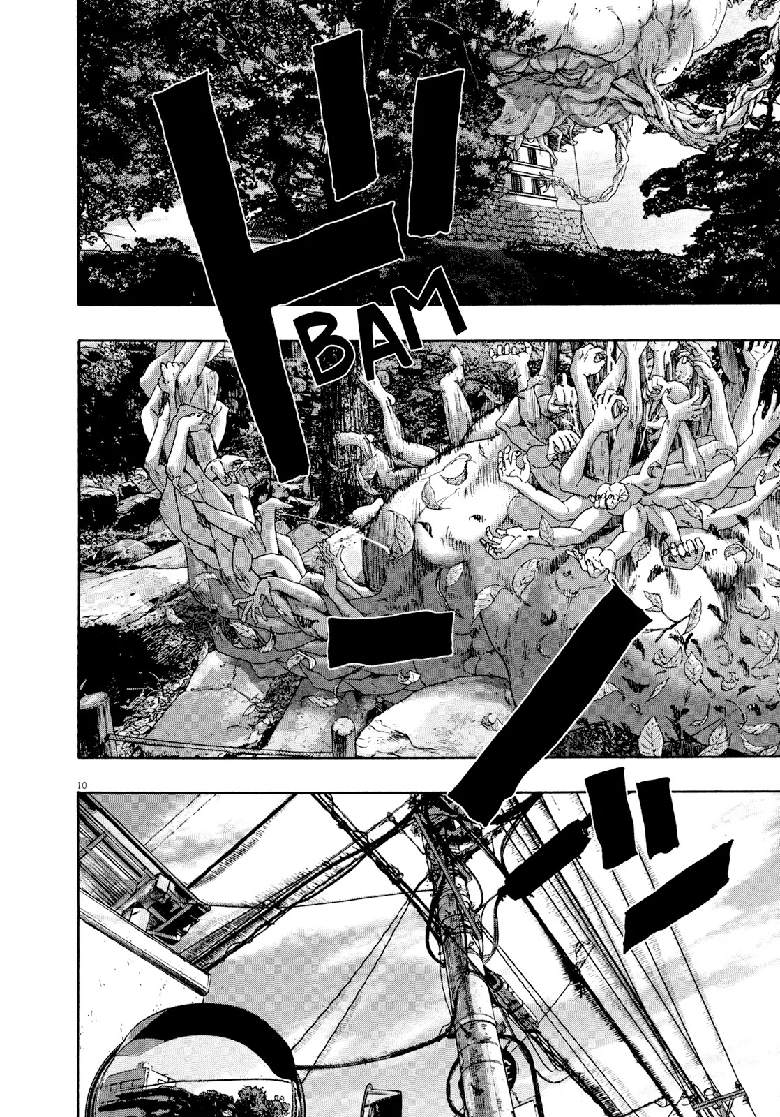 I am a Hero Chapter 183 page 10 - Chapter 183