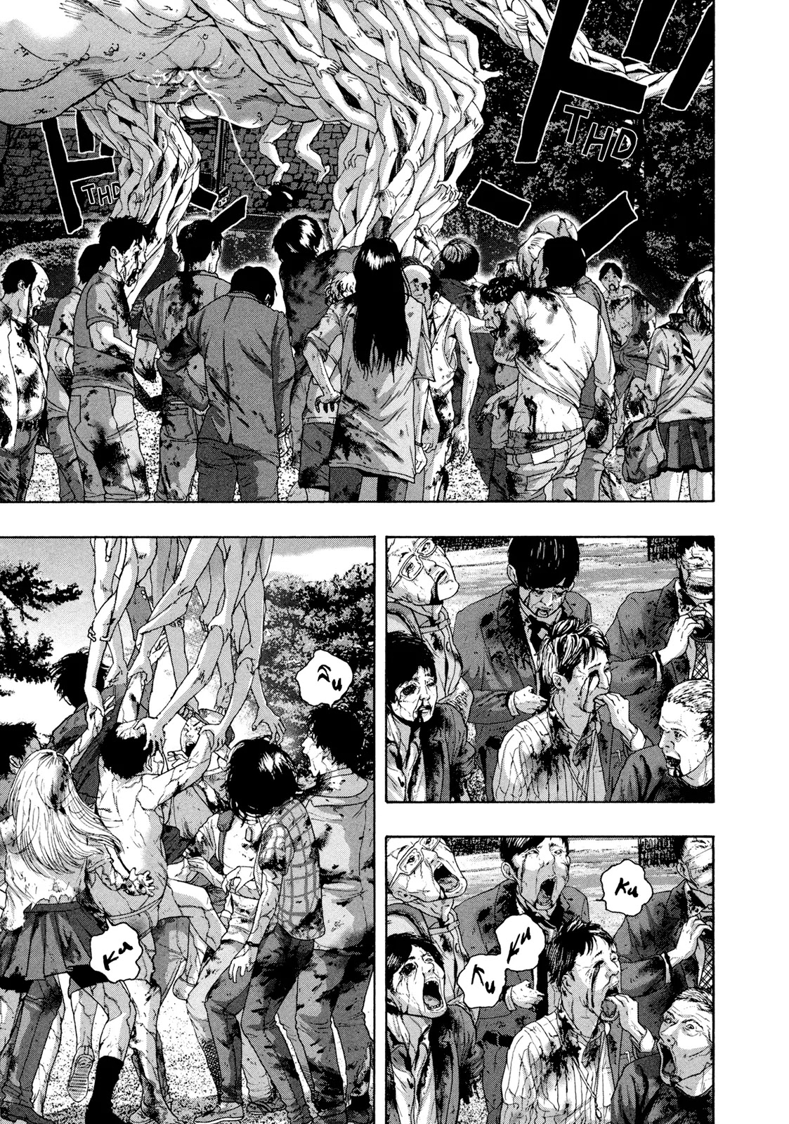 I am a Hero Chapter 183 page 13 - Chapter 183