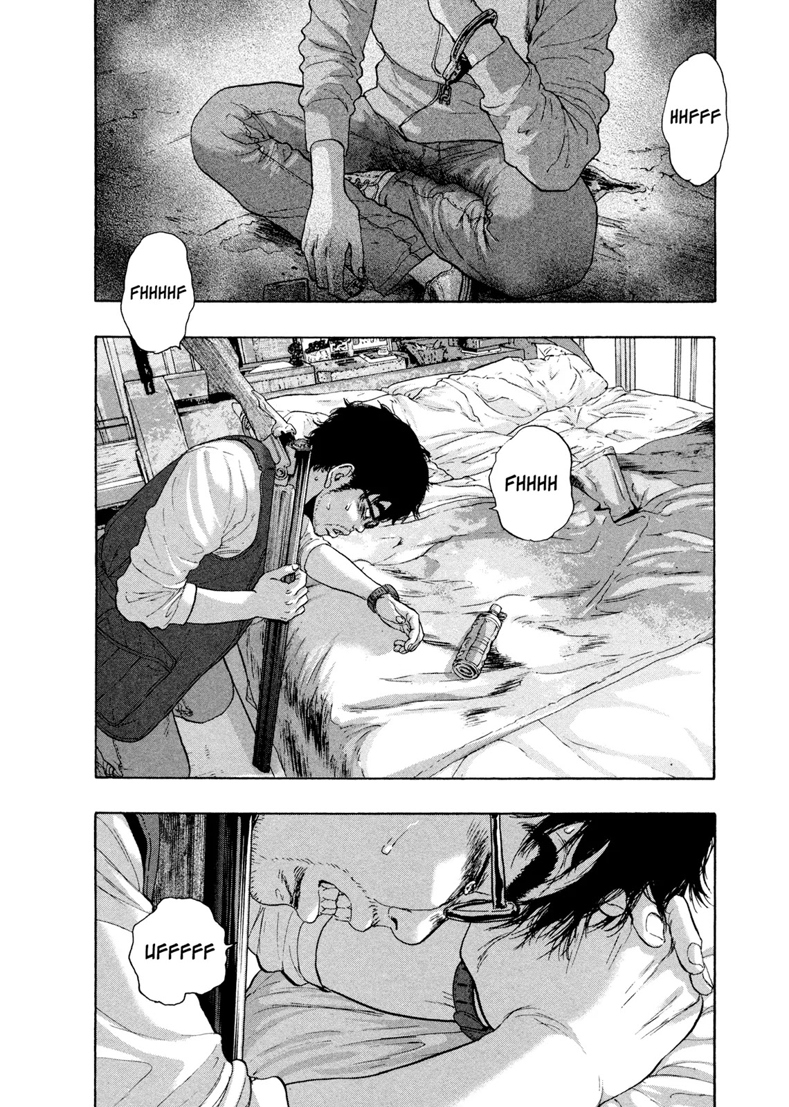 I am a Hero Chapter 184 page 14 - Chapter 184
