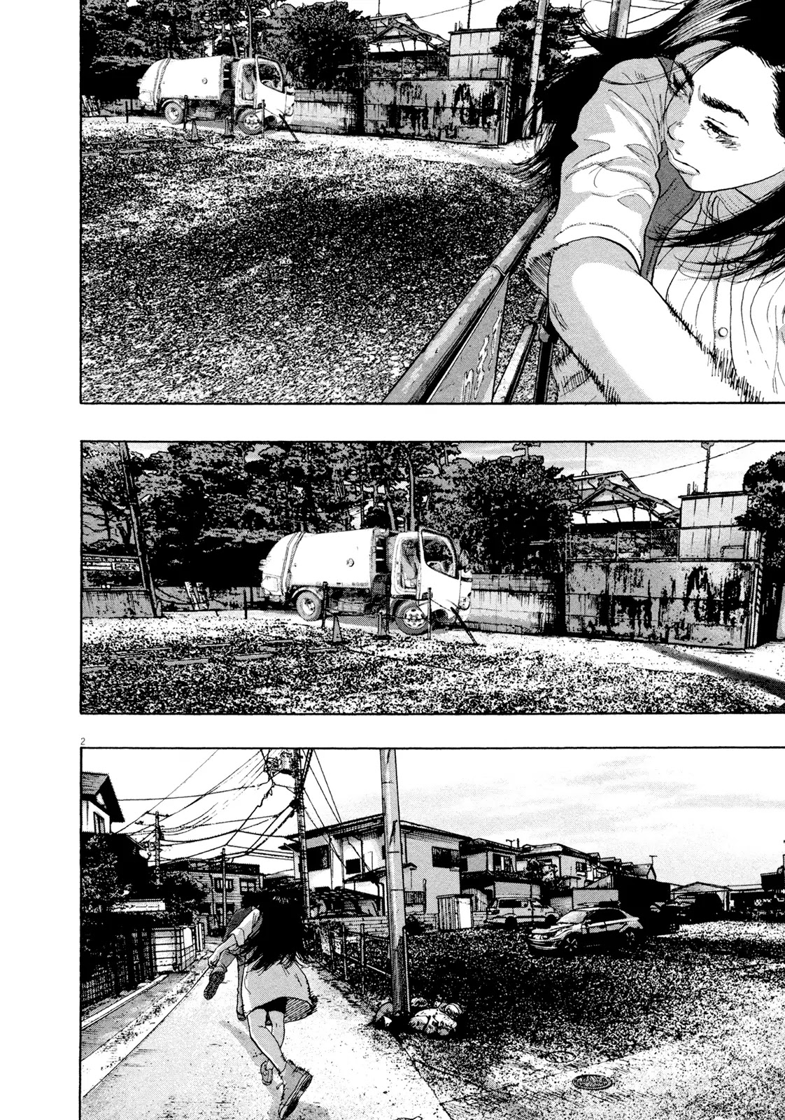 I am a Hero Chapter 184 page 2 - Chapter 184