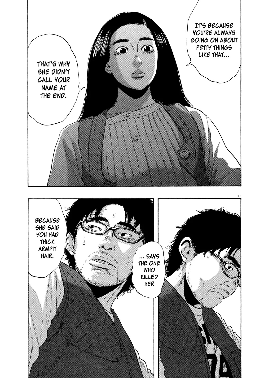 I am a Hero Chapter 185 page 13 - Chapter 185