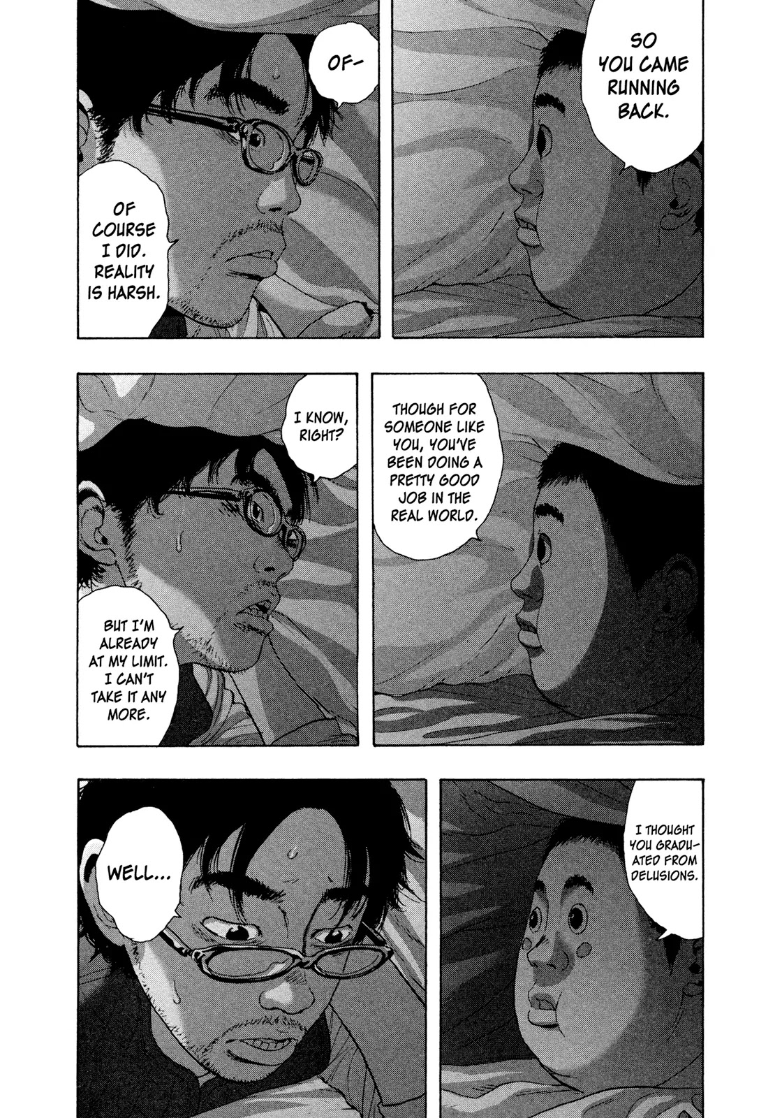 I am a Hero Chapter 185 page 6 - Chapter 185