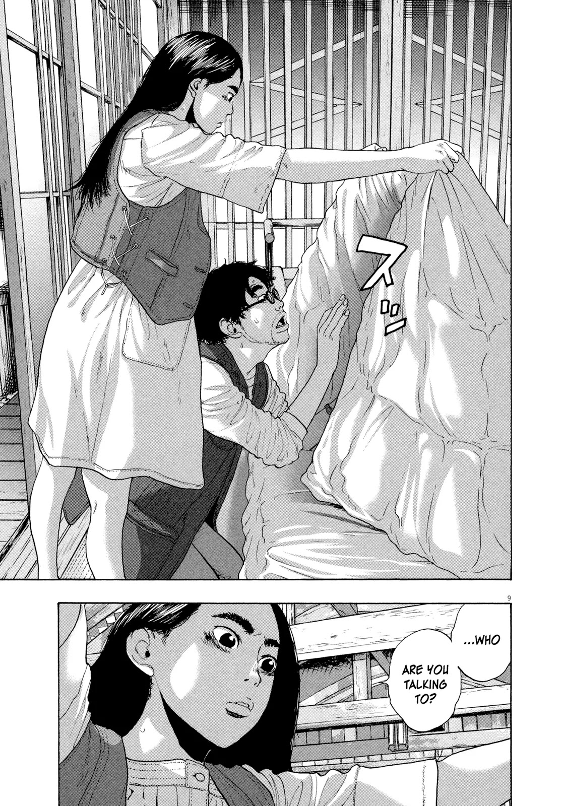 I am a Hero Chapter 185 page 9 - Chapter 185