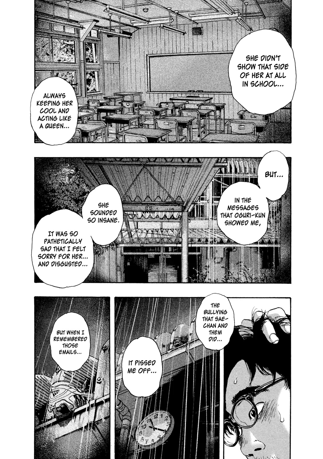 I am a Hero Chapter 186 page 10 - Chapter 186