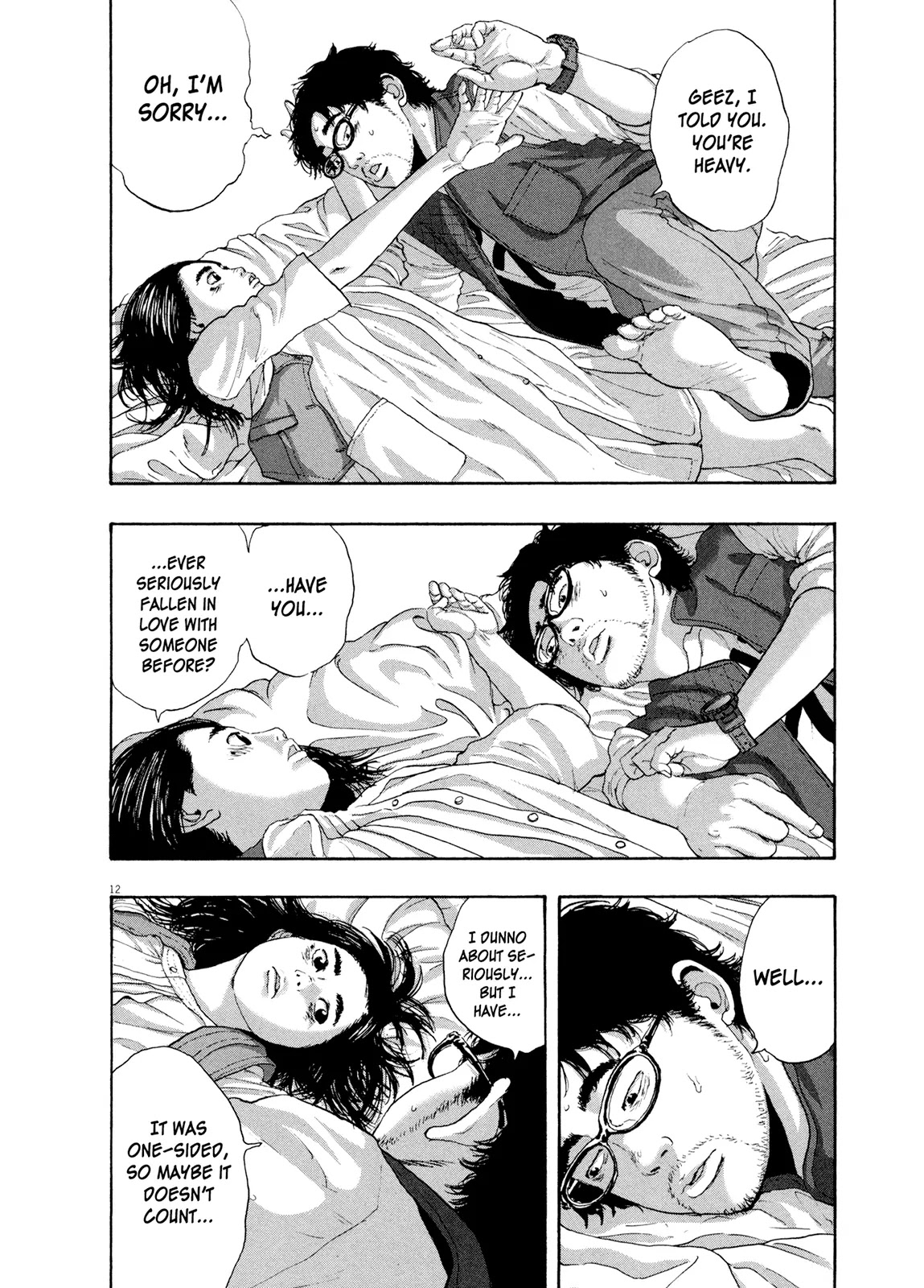 I am a Hero Chapter 186 page 12 - Chapter 186