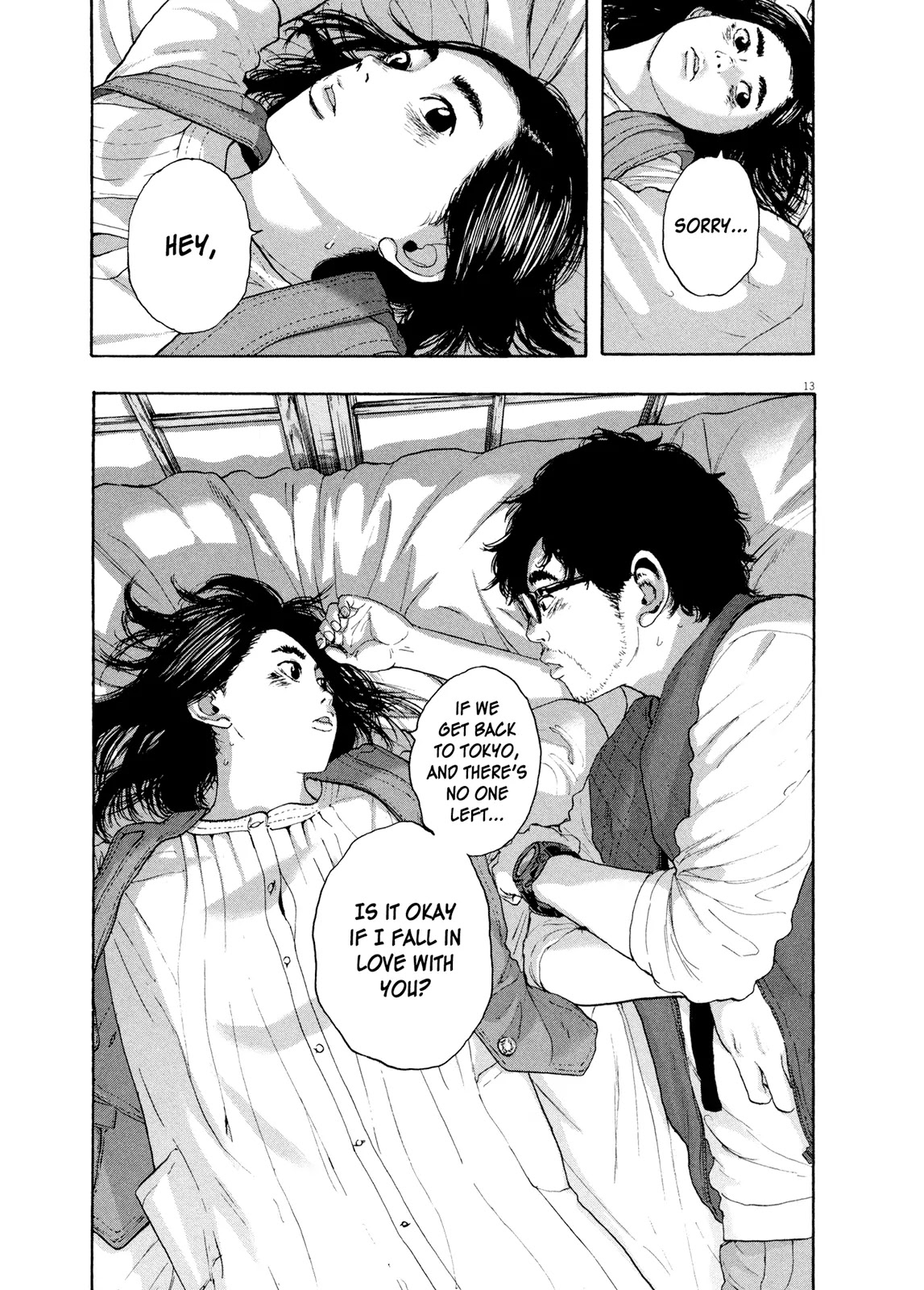 I am a Hero Chapter 186 page 13 - Chapter 186
