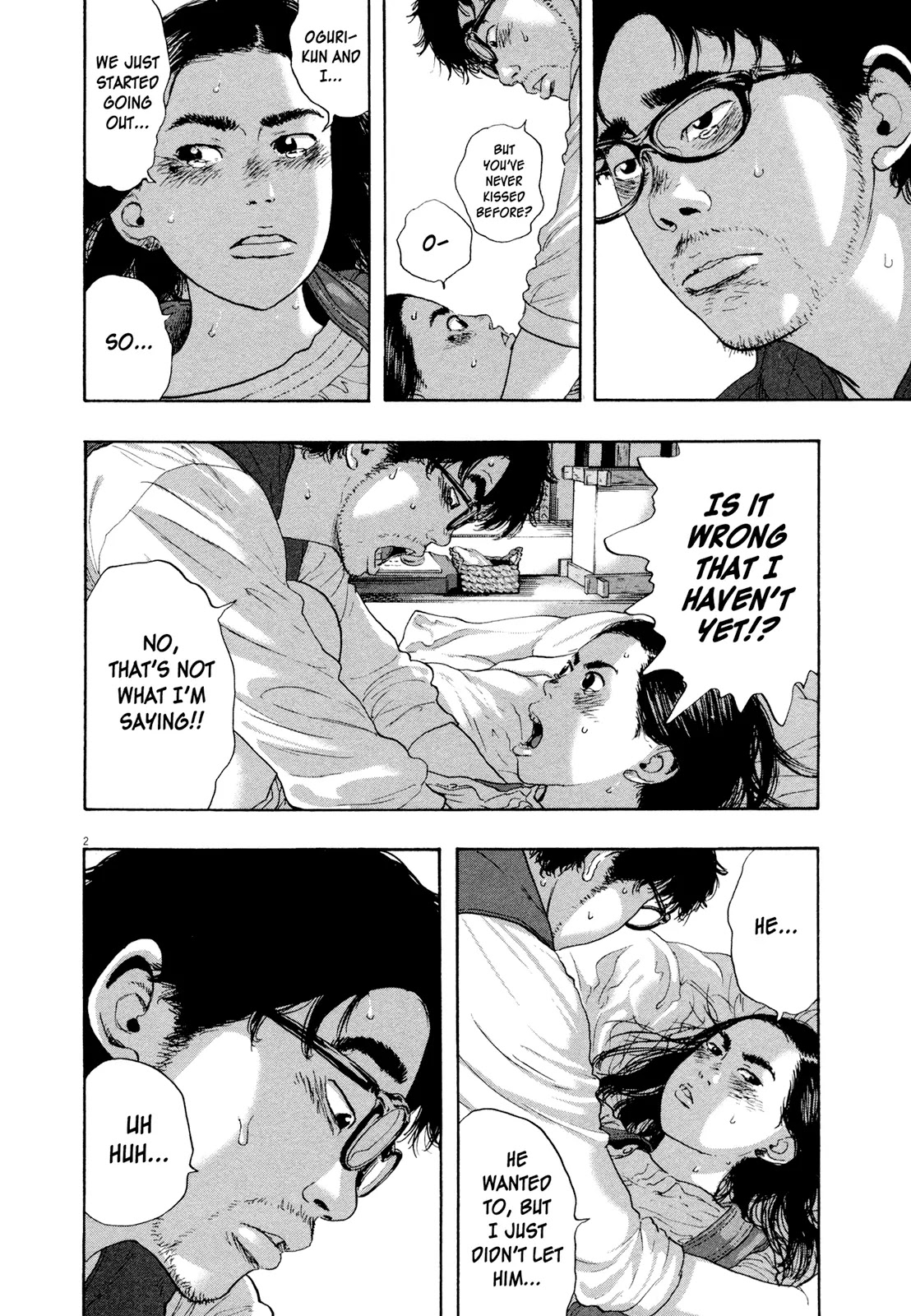 I am a Hero Chapter 186 page 2 - Chapter 186