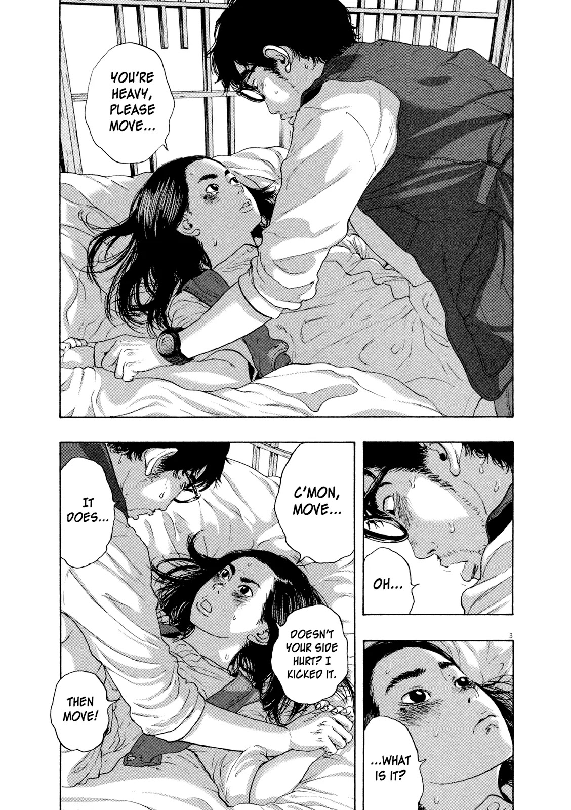 I am a Hero Chapter 186 page 3 - Chapter 186