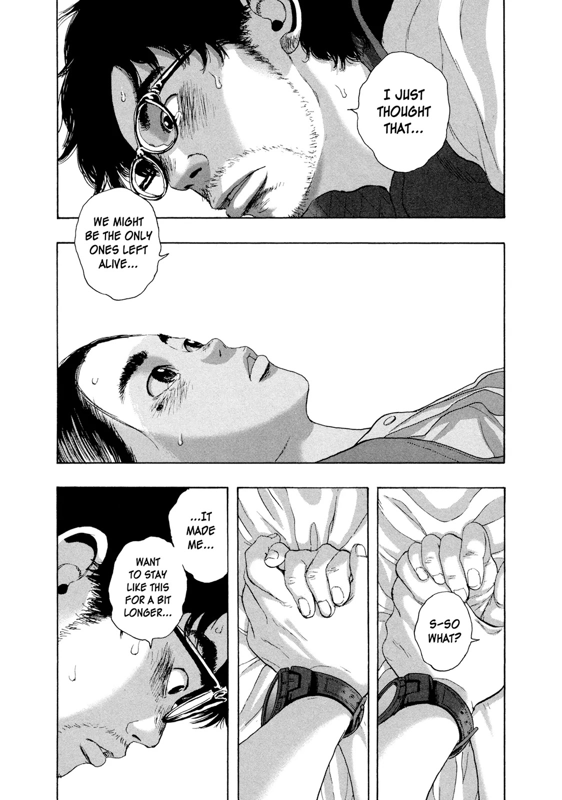 I am a Hero Chapter 186 page 4 - Chapter 186