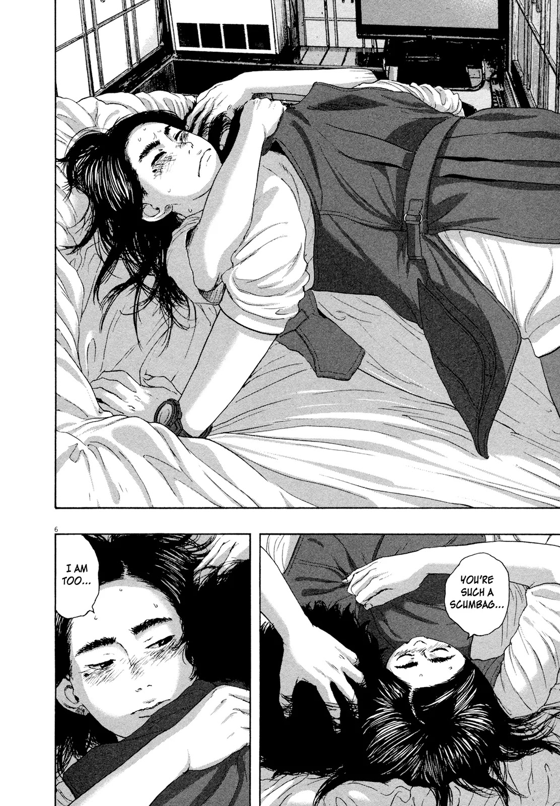 I am a Hero Chapter 186 page 6 - Chapter 186