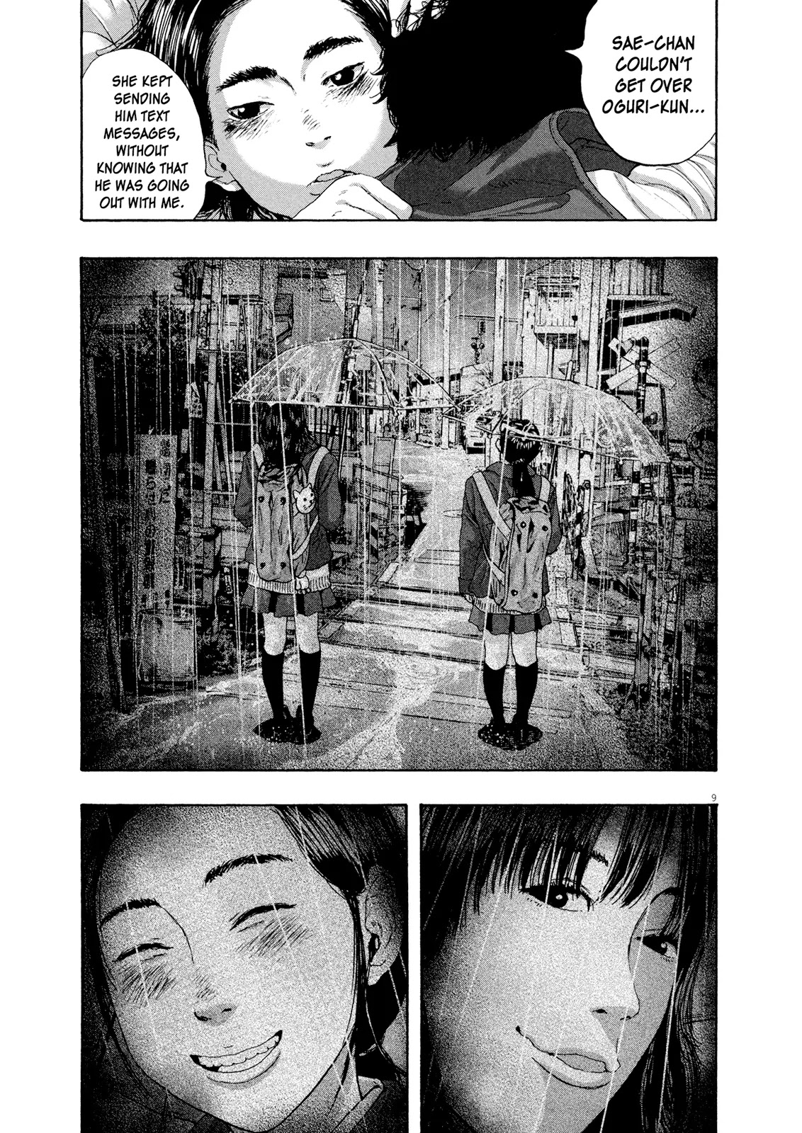 I am a Hero Chapter 186 page 9 - Chapter 186