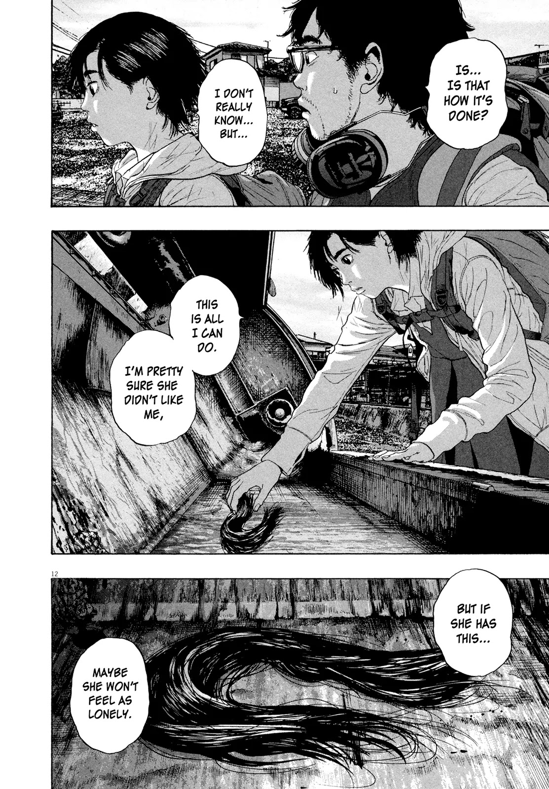 I am a Hero Chapter 187 page 12 - Chapter 187