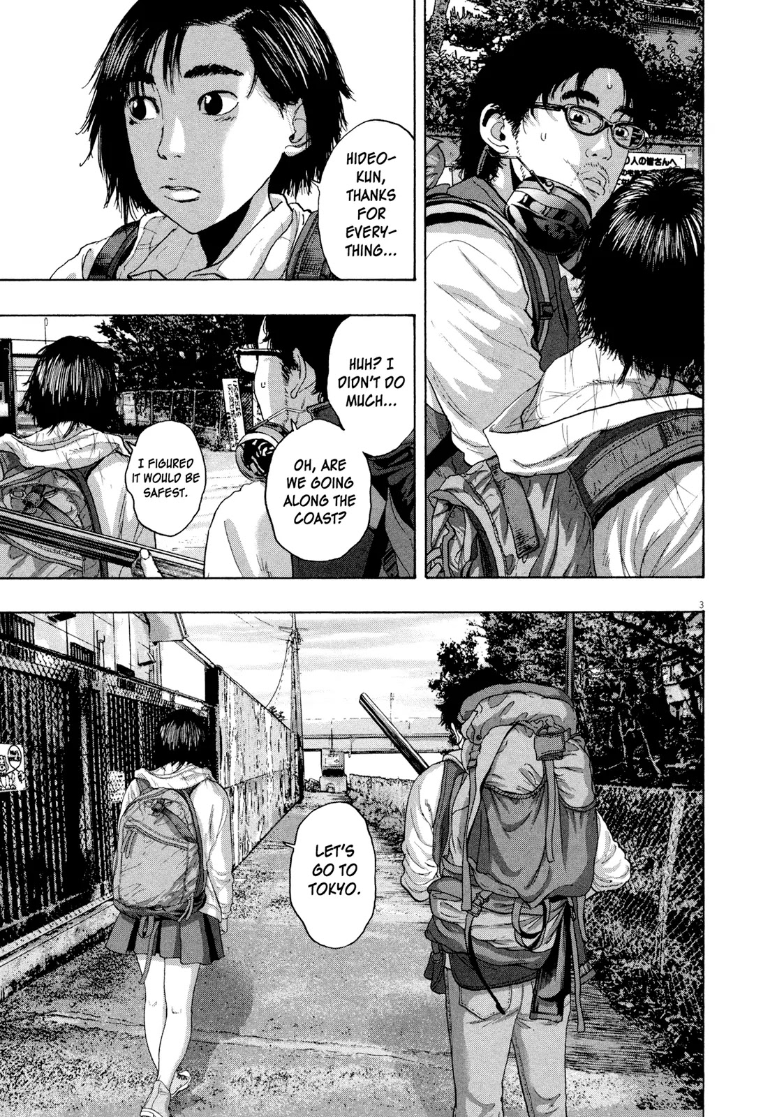 I am a Hero Chapter 187 page 13 - Chapter 187