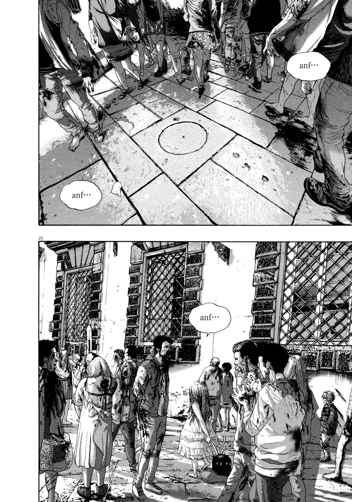 I am a Hero Chapter 187 page 19 - Chapter 187