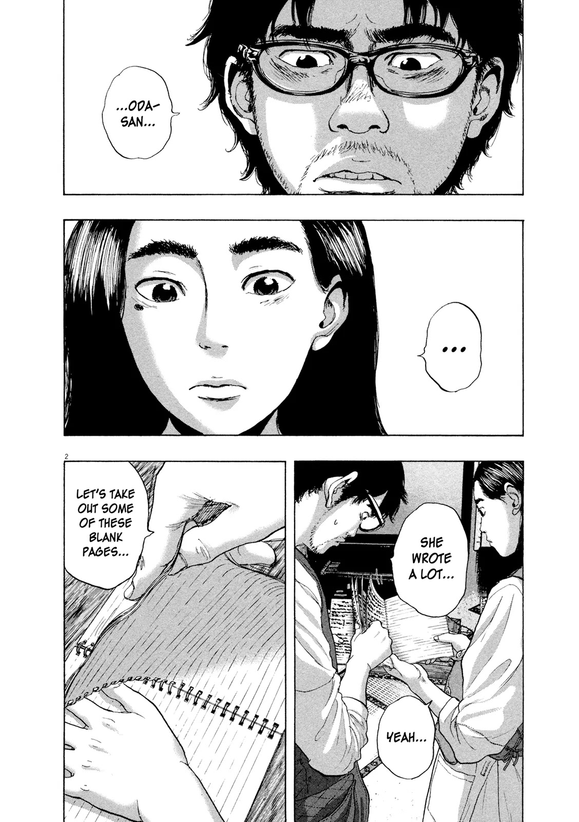 I am a Hero Chapter 187 page 2 - Chapter 187