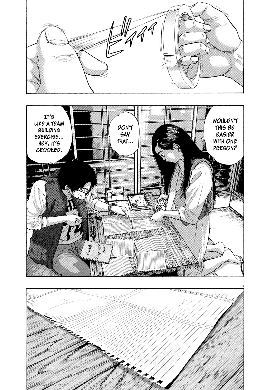 I am a Hero Chapter 187 page 3 - Chapter 187
