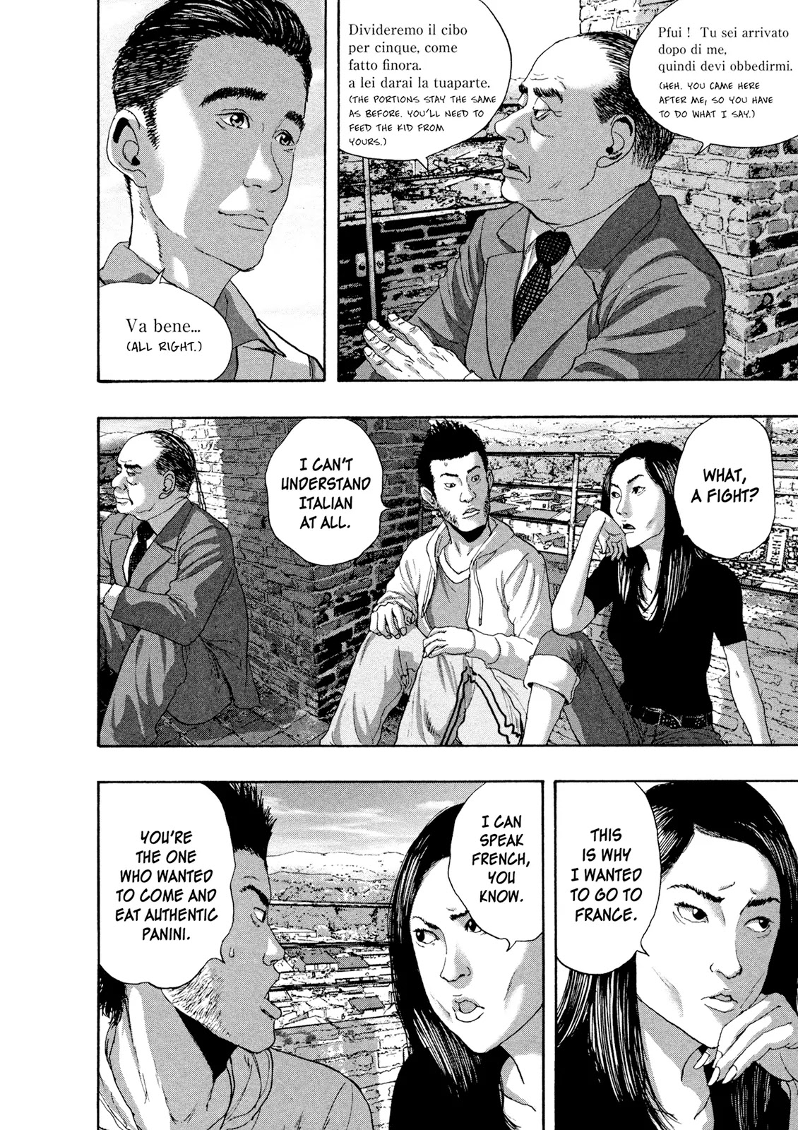 I am a Hero Chapter 188 page 10 - Chapter 188
