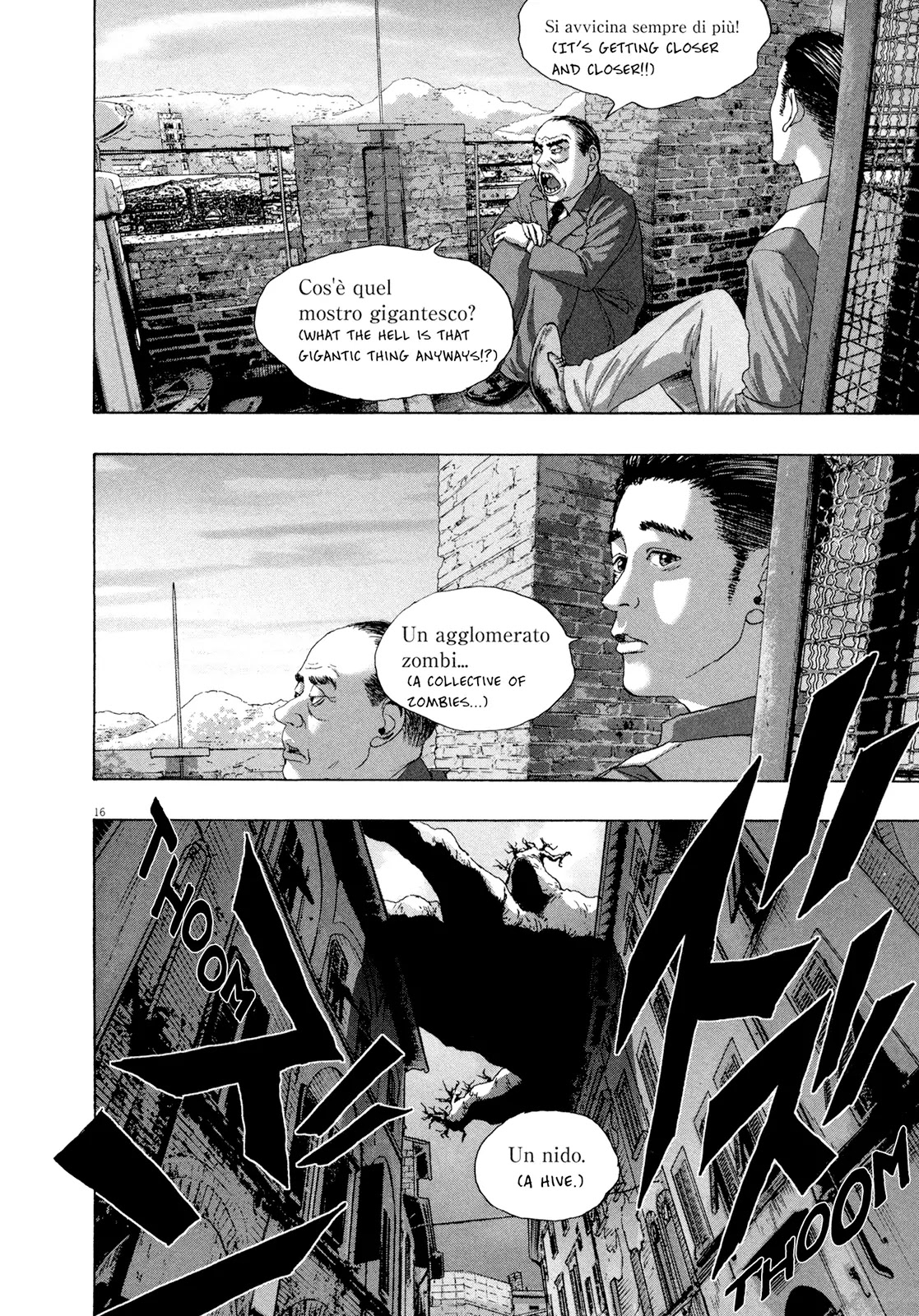 I am a Hero Chapter 188 page 15 - Chapter 188