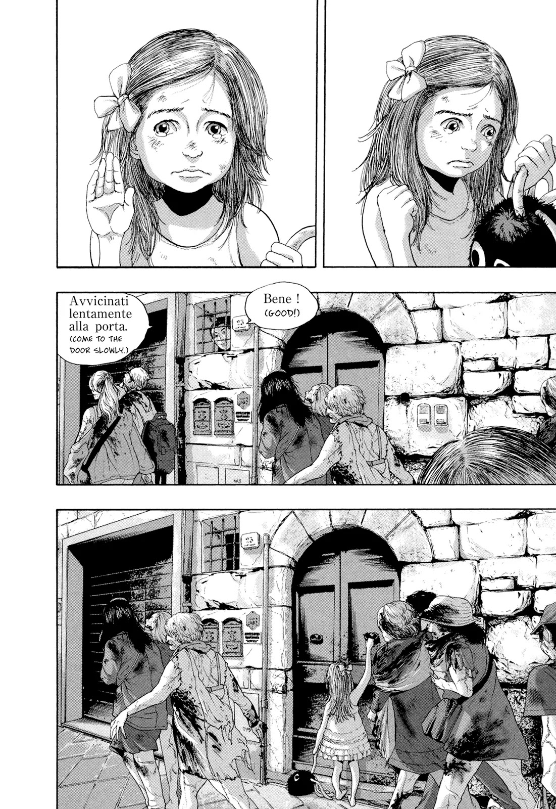 I am a Hero Chapter 188 page 4 - Chapter 188