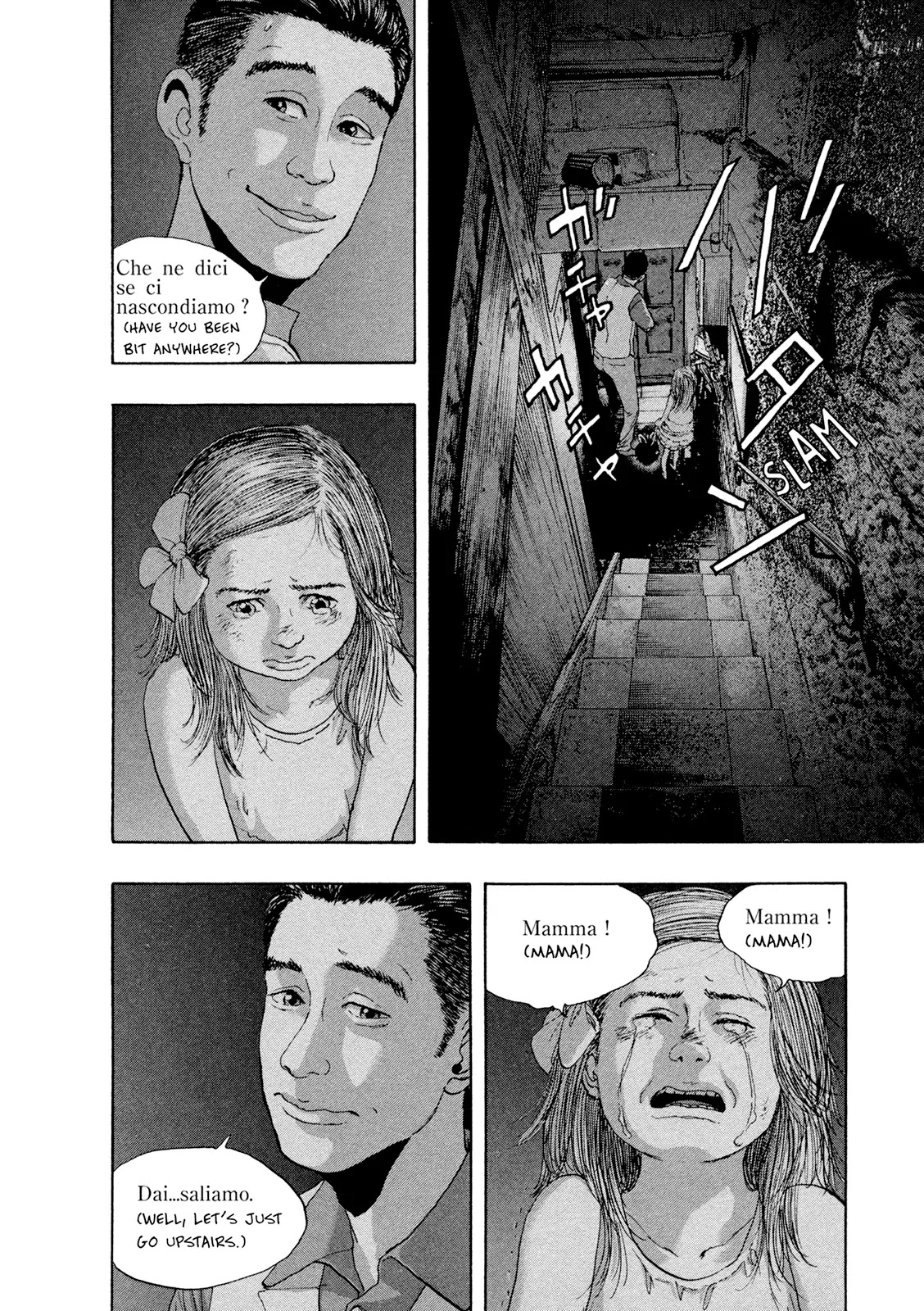 I am a Hero Chapter 188 page 6 - Chapter 188