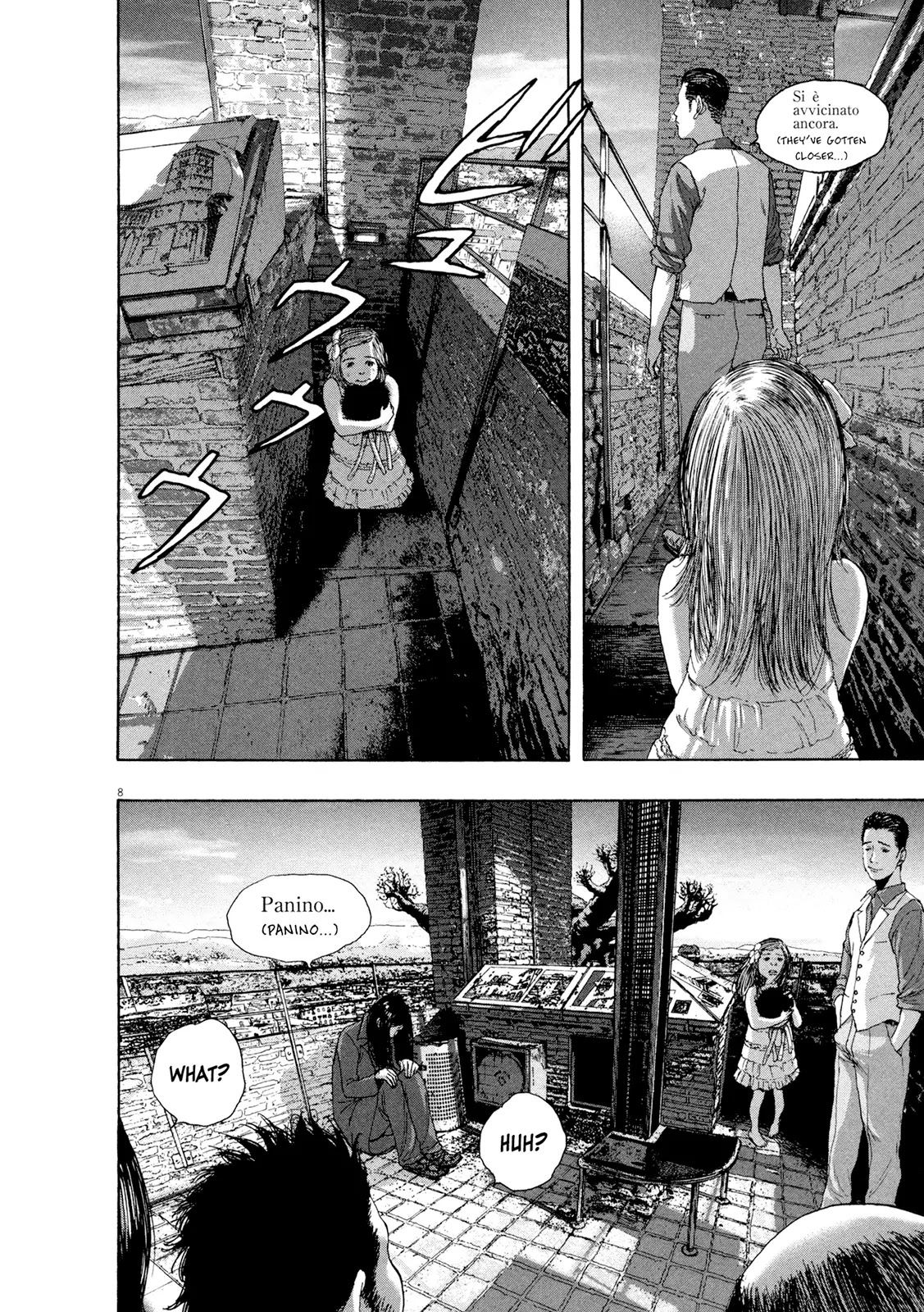 I am a Hero Chapter 188 page 8 - Chapter 188