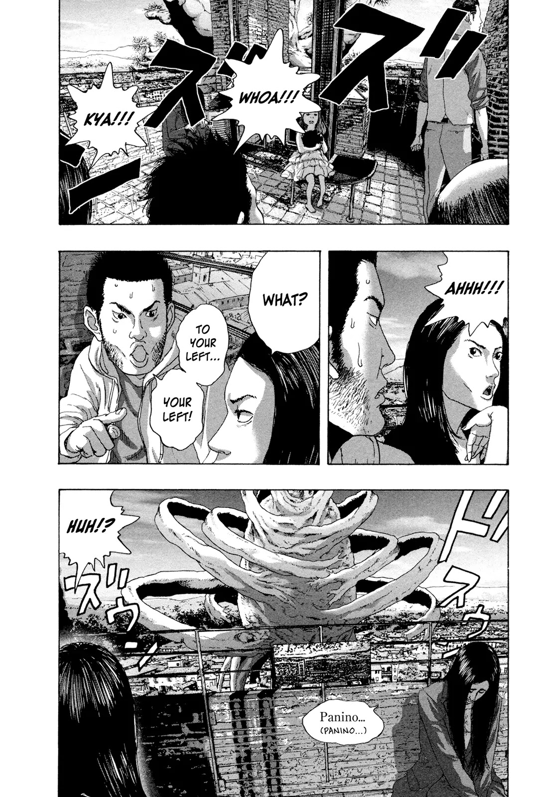 I am a Hero Chapter 189 page 11 - Chapter 189