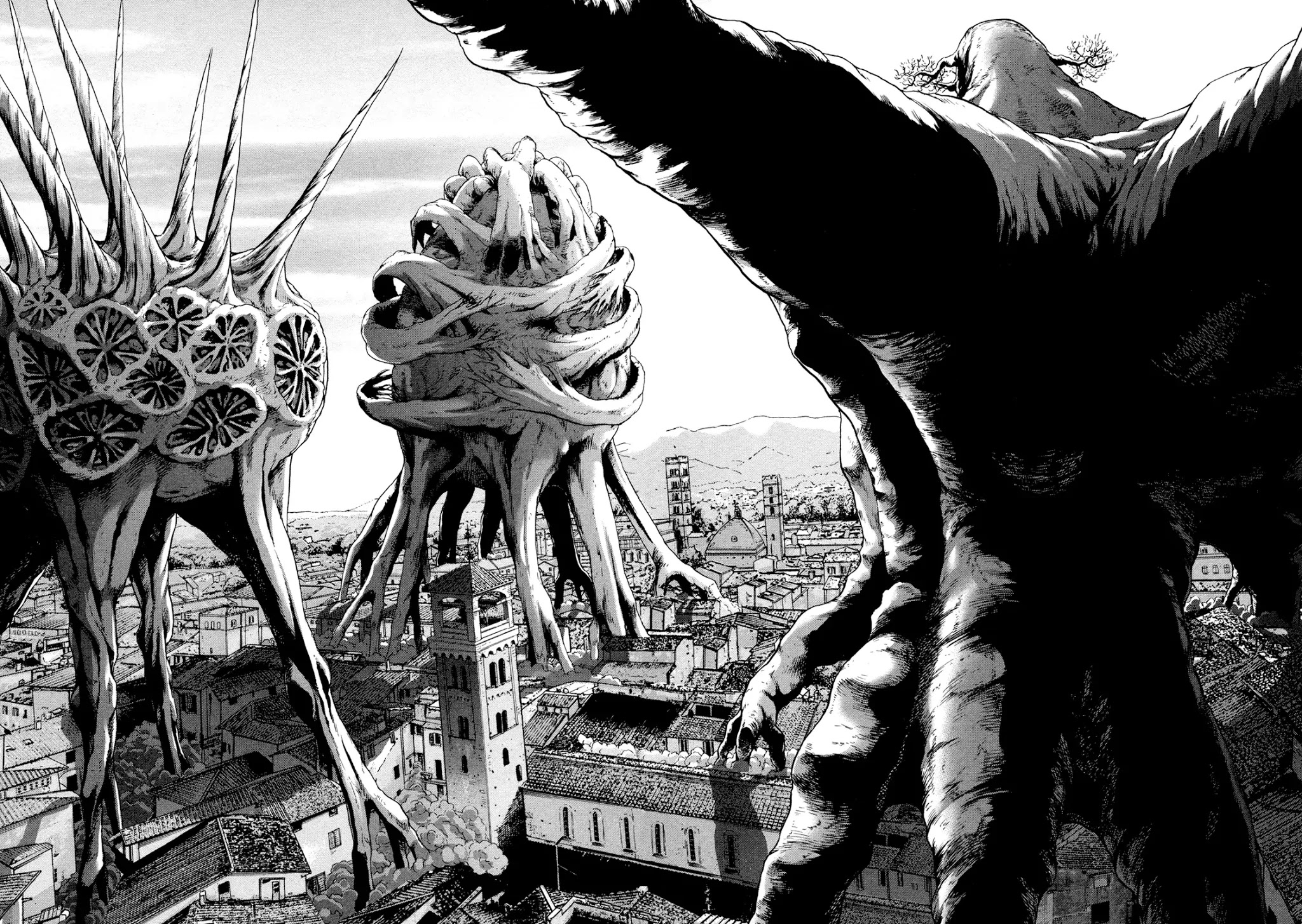 I am a Hero Chapter 189 page 13 - Chapter 189