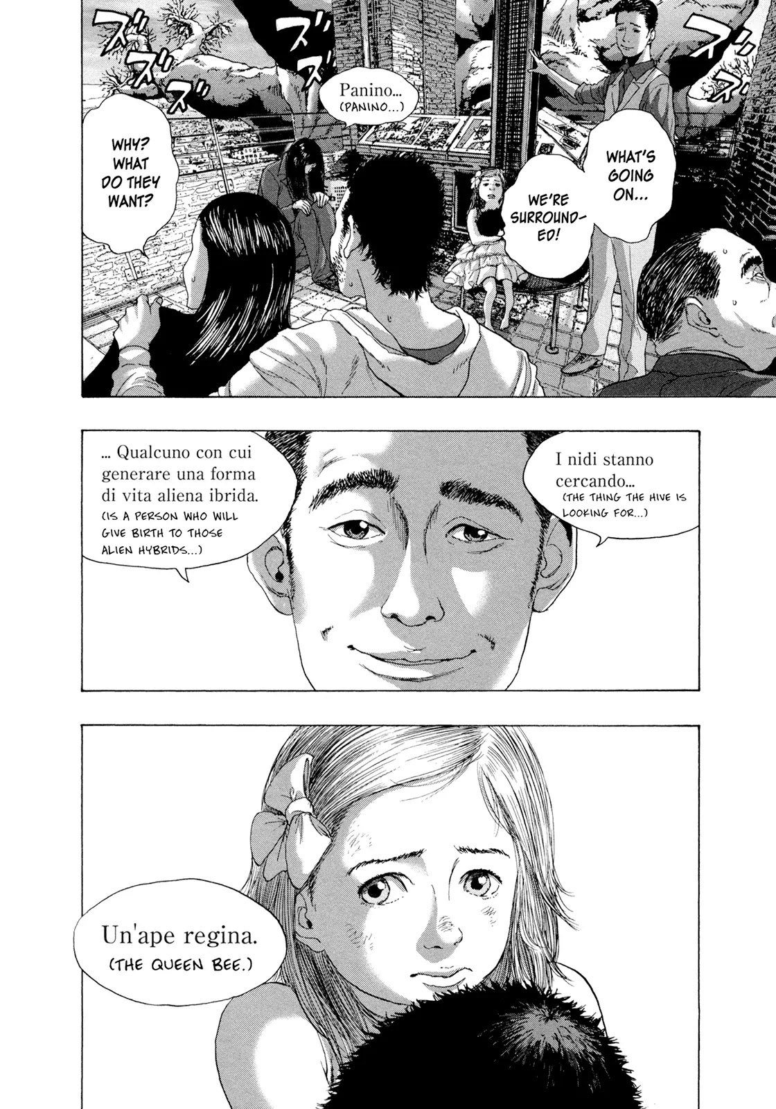 I am a Hero Chapter 189 page 14 - Chapter 189