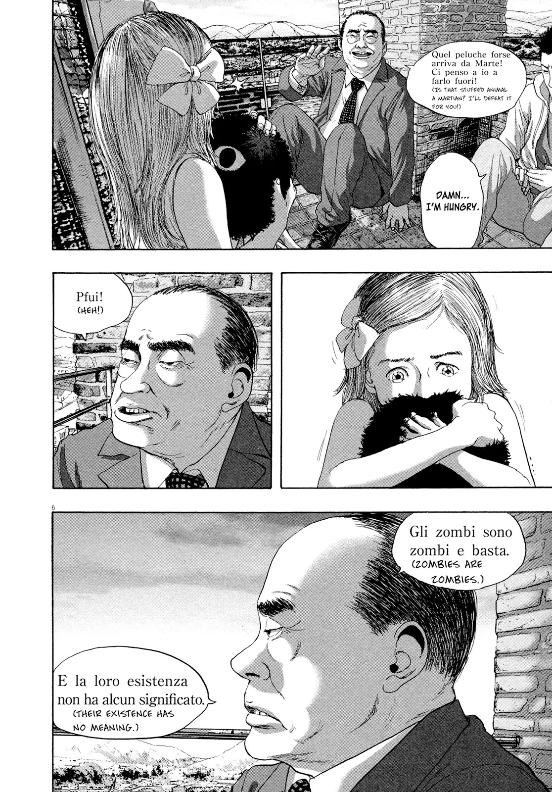 I am a Hero Chapter 189 page 6 - Chapter 189