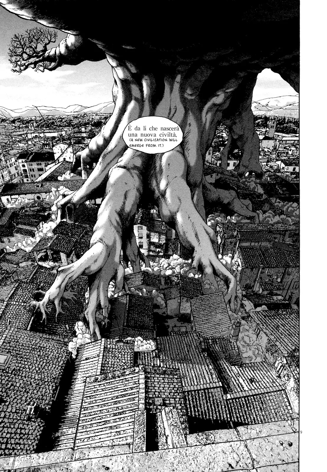 I am a Hero Chapter 189 page 9 - Chapter 189