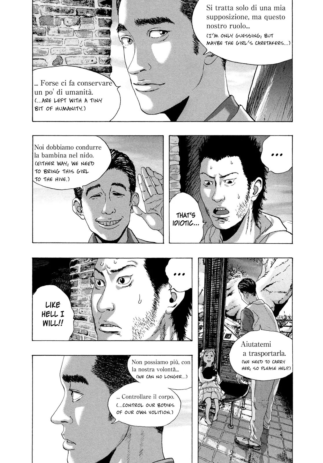 I am a Hero Chapter 190 page 11 - Chapter 190
