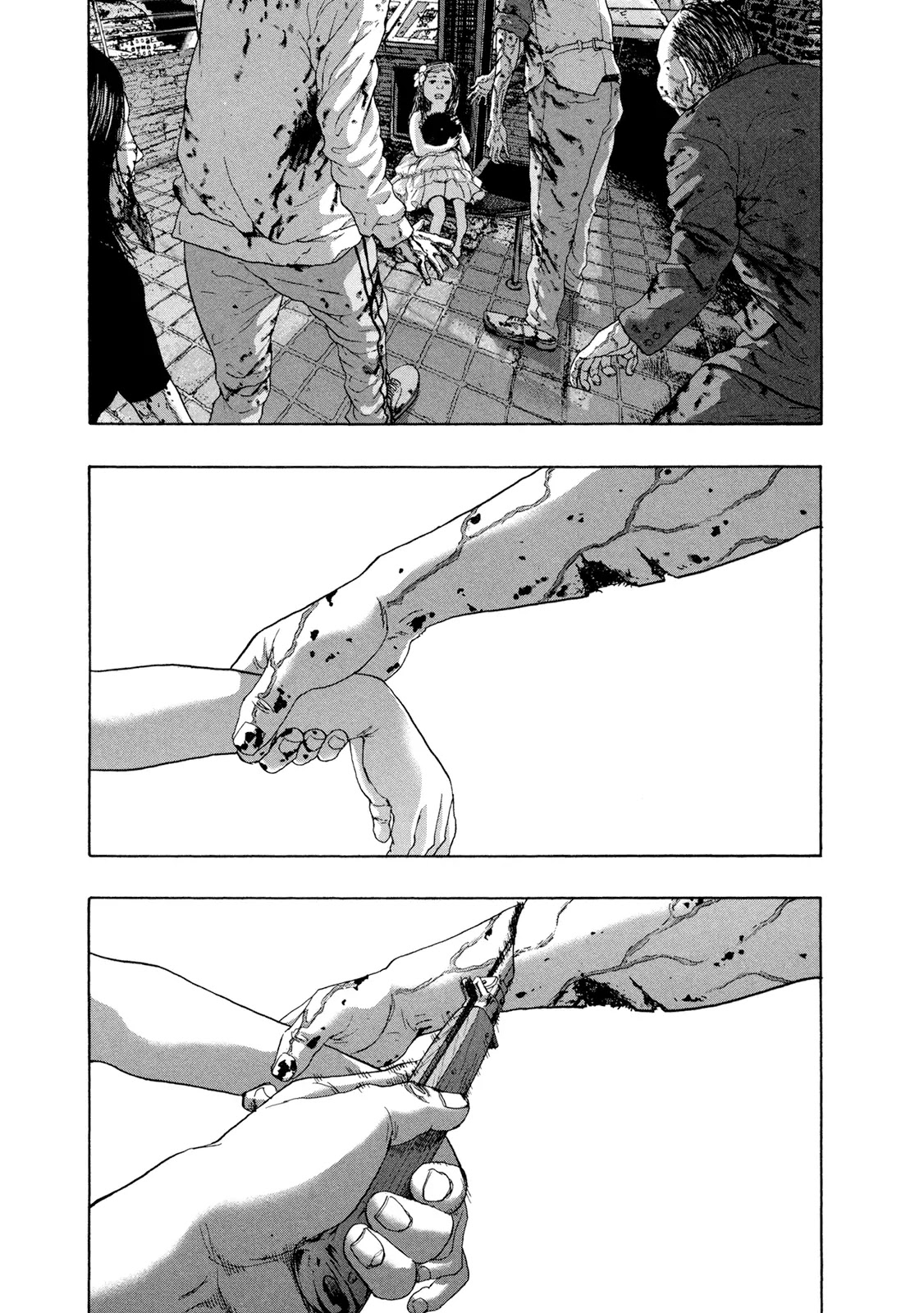 I am a Hero Chapter 190 page 12 - Chapter 190