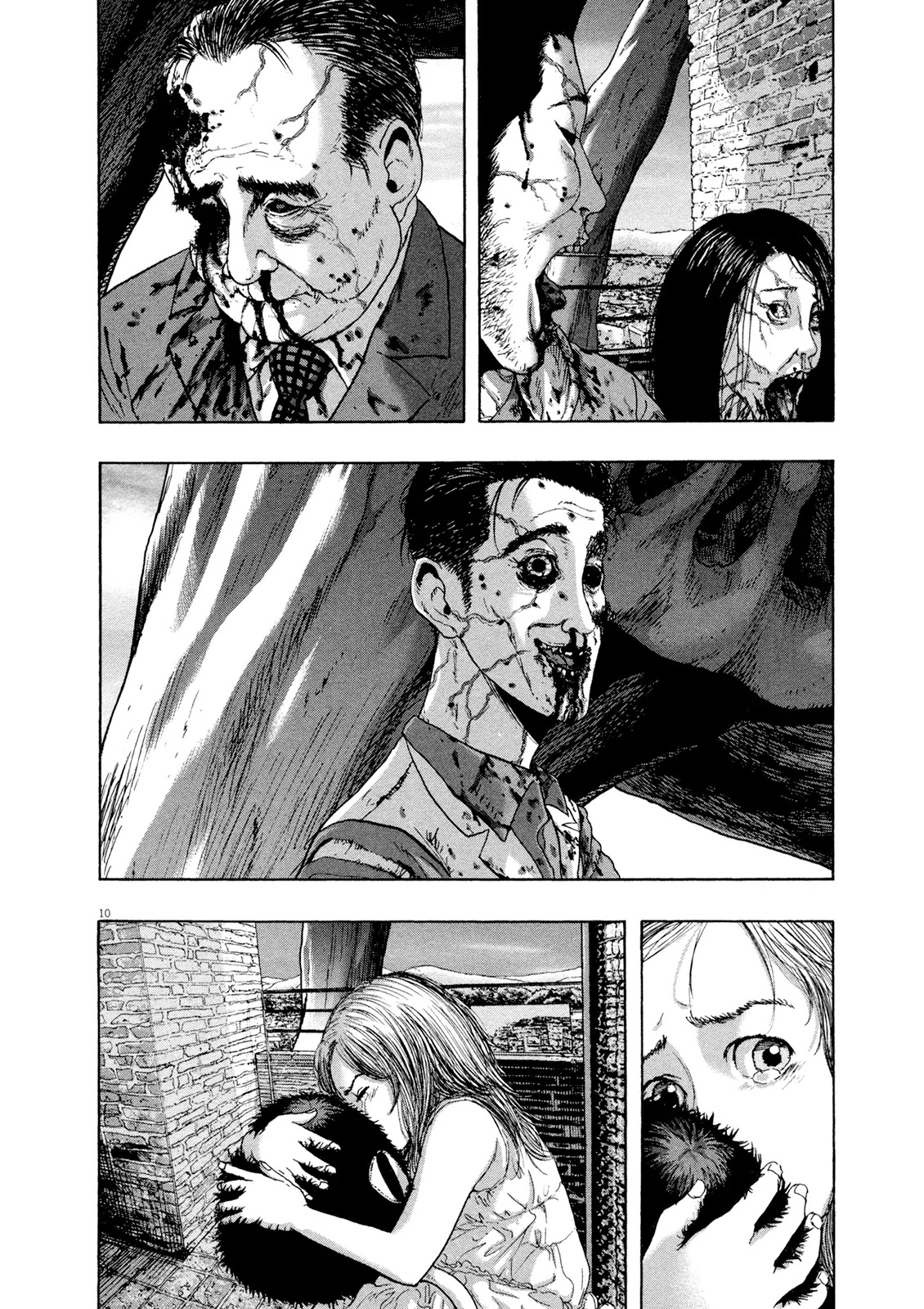 I am a Hero Chapter 190 page 9 - Chapter 190