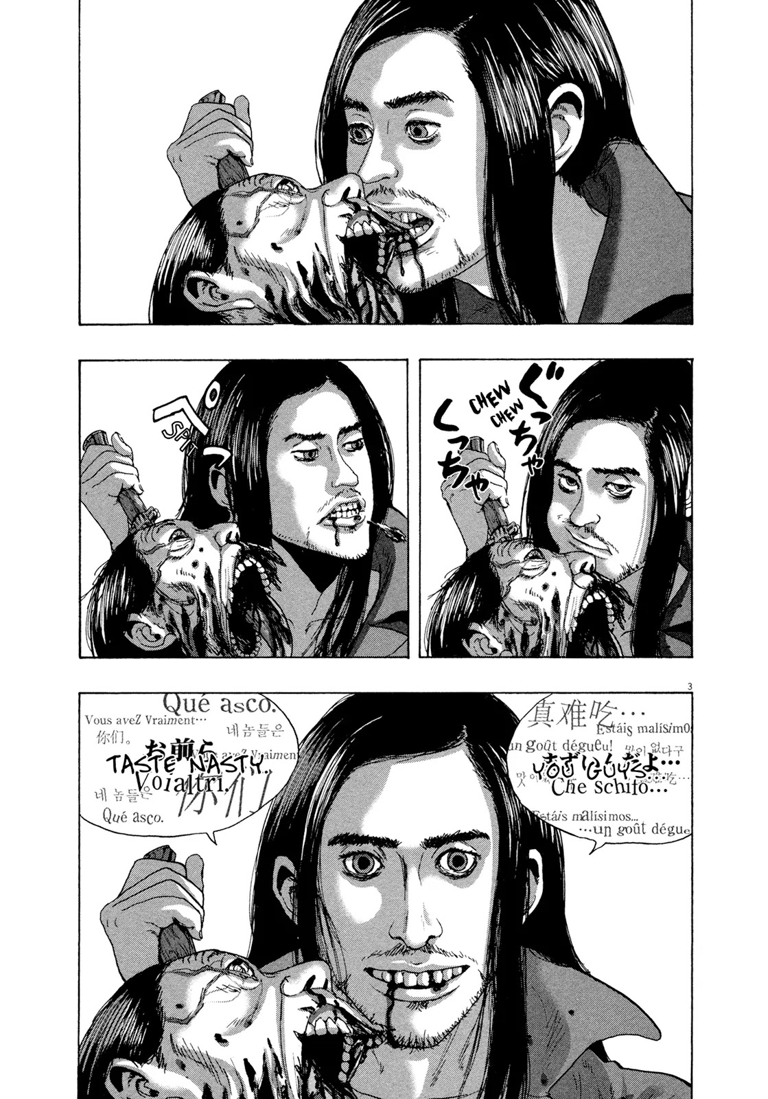 I am a Hero Chapter 191 page 3 - Chapter 191