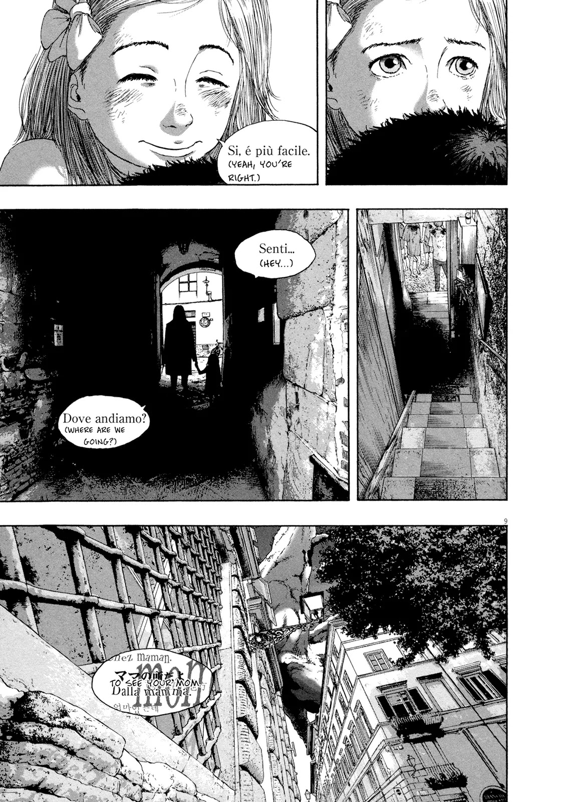 I am a Hero Chapter 191 page 9 - Chapter 191