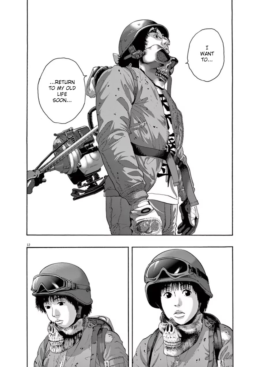 I am a Hero Chapter 192 page 15 - Chapter 192