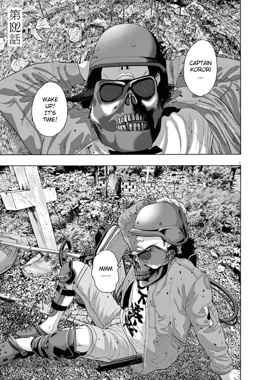 I am a Hero Chapter 192 page 5 - Chapter 192