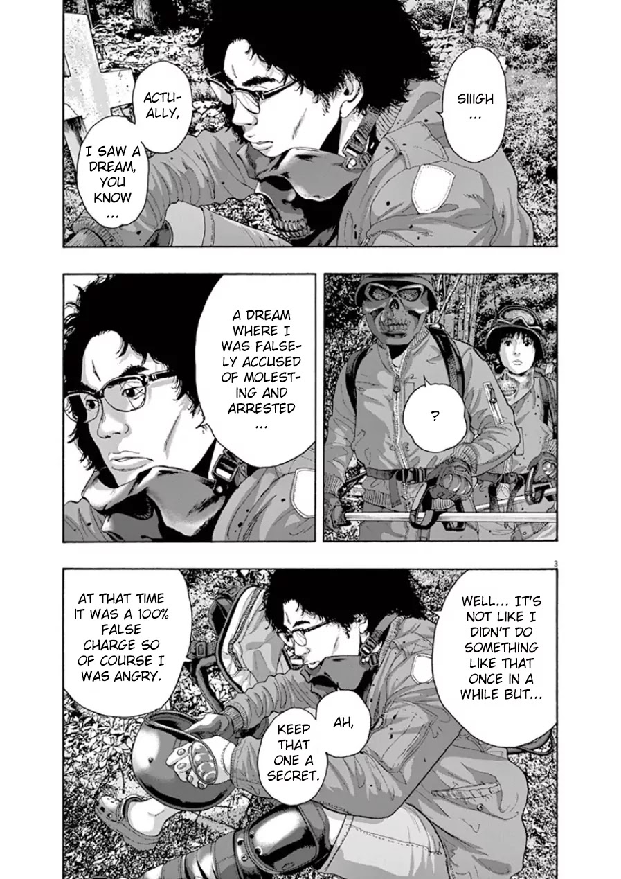 I am a Hero Chapter 192 page 7 - Chapter 192