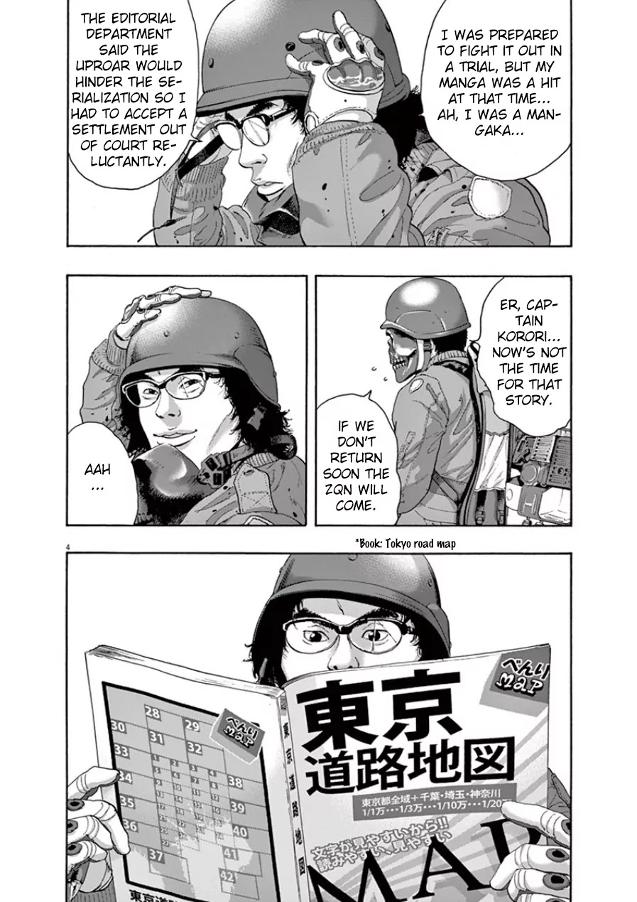 I am a Hero Chapter 192 page 8 - Chapter 192